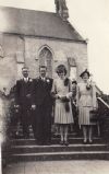 John & Rosemary's Wedding