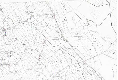1933 Map
